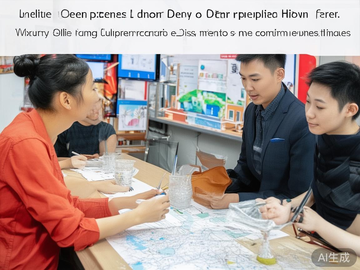 以某中型旅游企业为例，该公司希望突破传统线路局限，