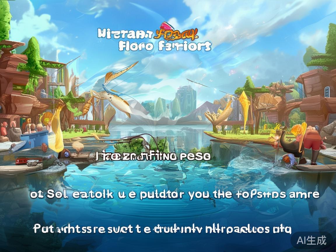 不论是捕鱼过程中的射击操作还是道具使用，玩家都能感