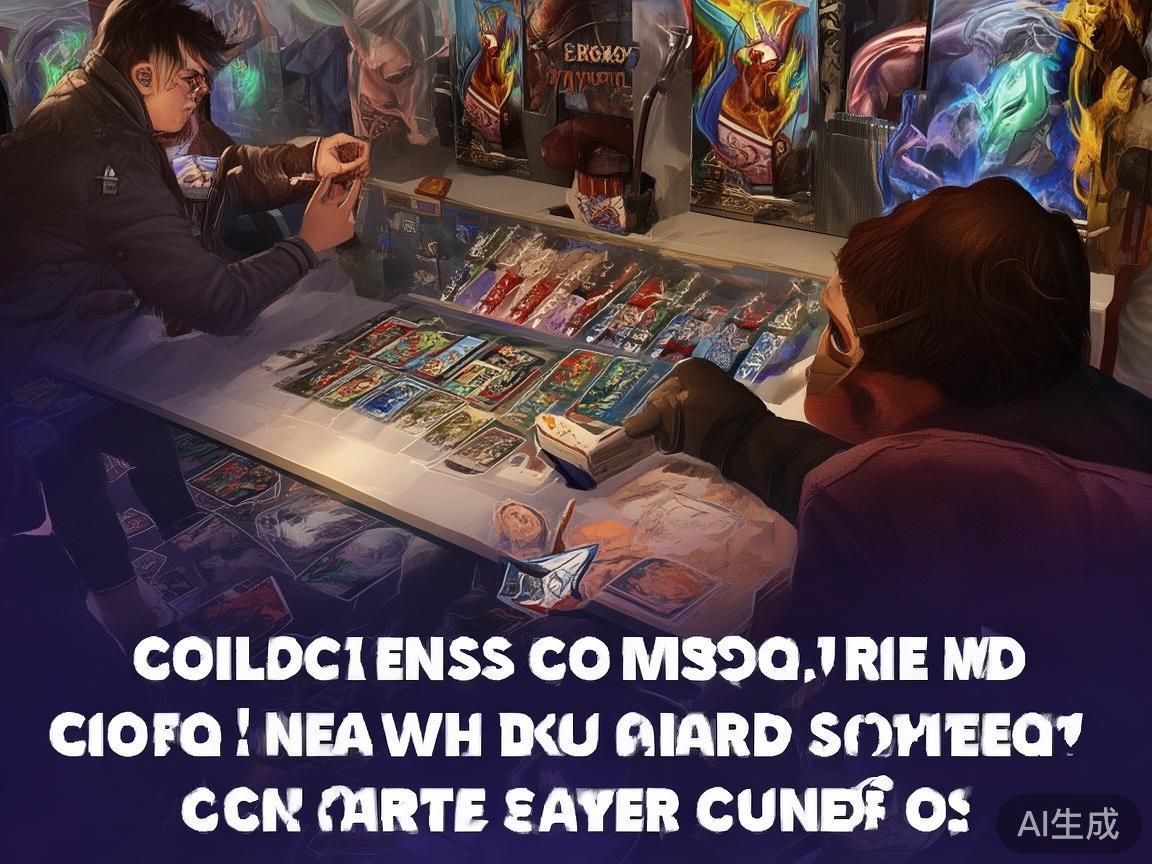 九游娱乐游戏多样化玩法模式详细介绍 在九游娱乐平台上,卡牌游戏一直备受青睐。例如,集换