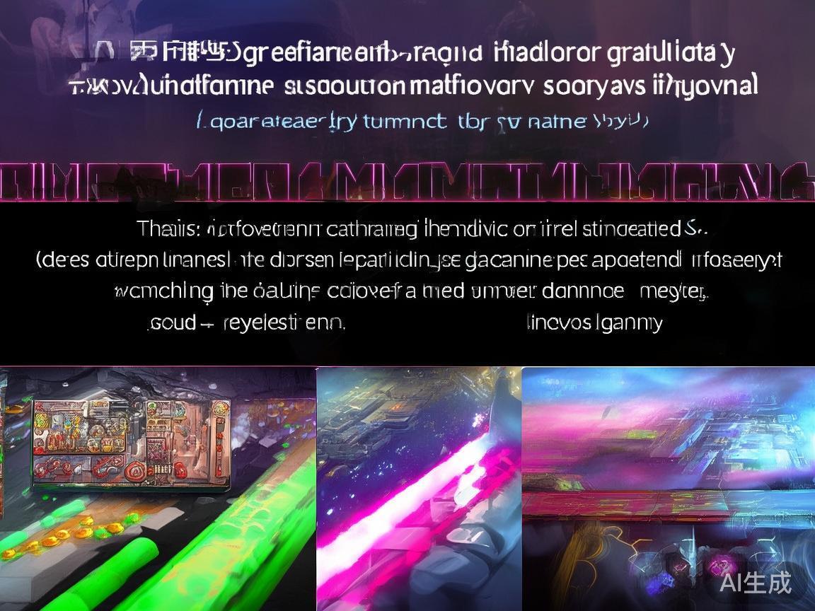 在当今竞争激烈的游戏市场中，优质的娱乐平台不断追求