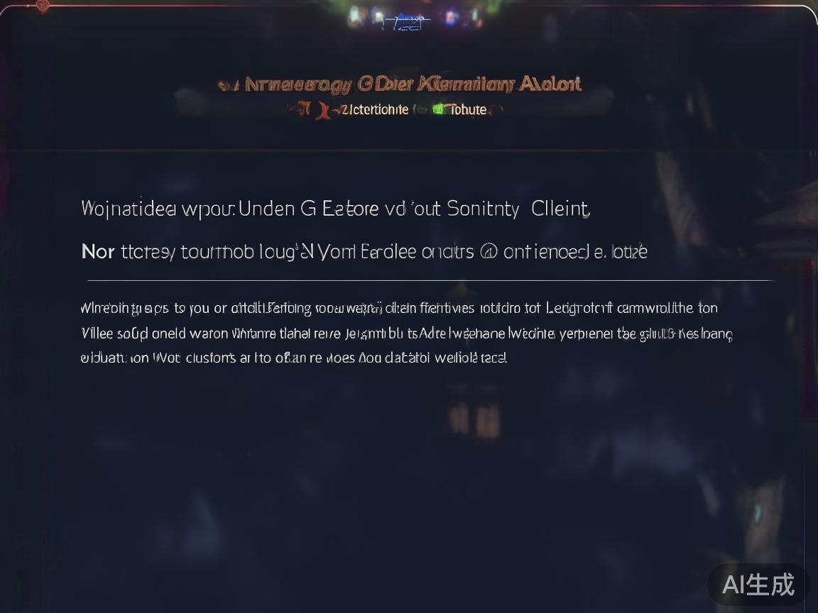 九游会ag娱乐官网登录遇到问题如何快速解决与常见解决方案指南 三、更新或重装游戏客户端
版本过旧可能导致兼容性