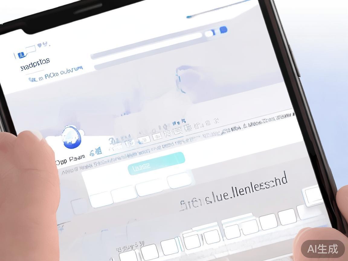 首先，确保您的苹果设备已连接稳定的网络环境。打开苹