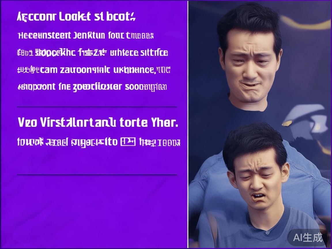 案例分析：账号被封的应对流程
张先生在九游平台充